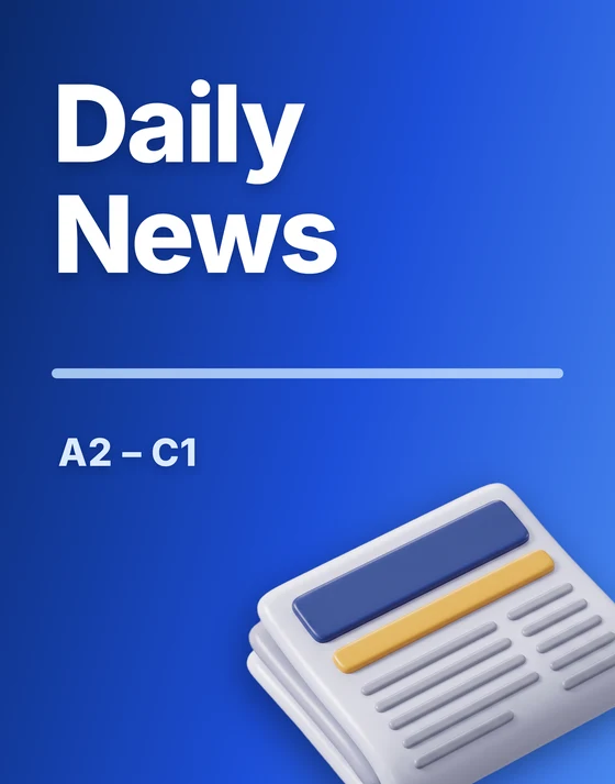 Daily News — обложка курса
